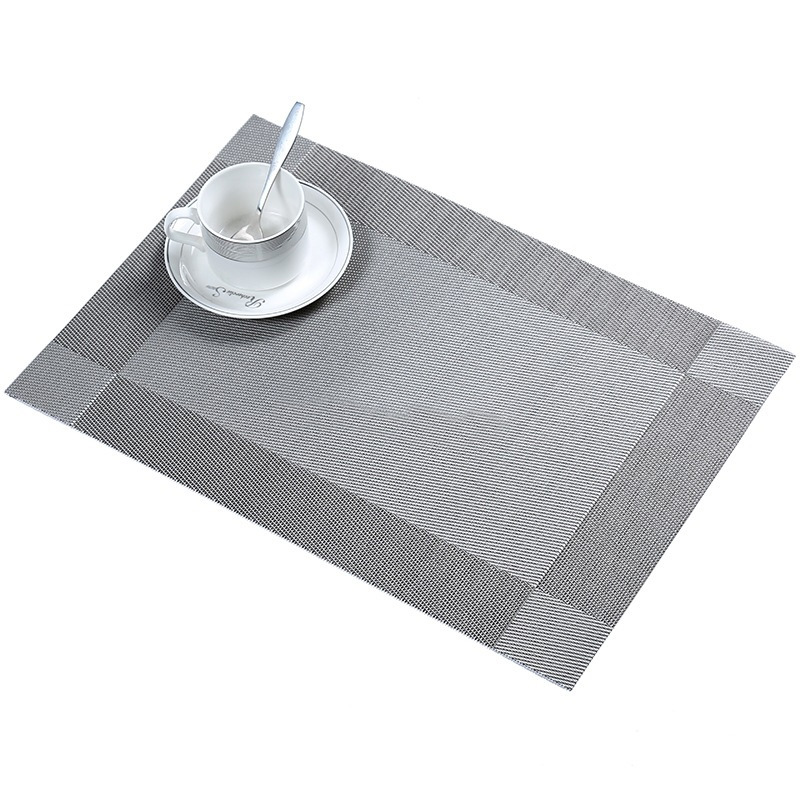 Shanghai DPF Supply Cheap Table Mat High Quality PVC Placemat