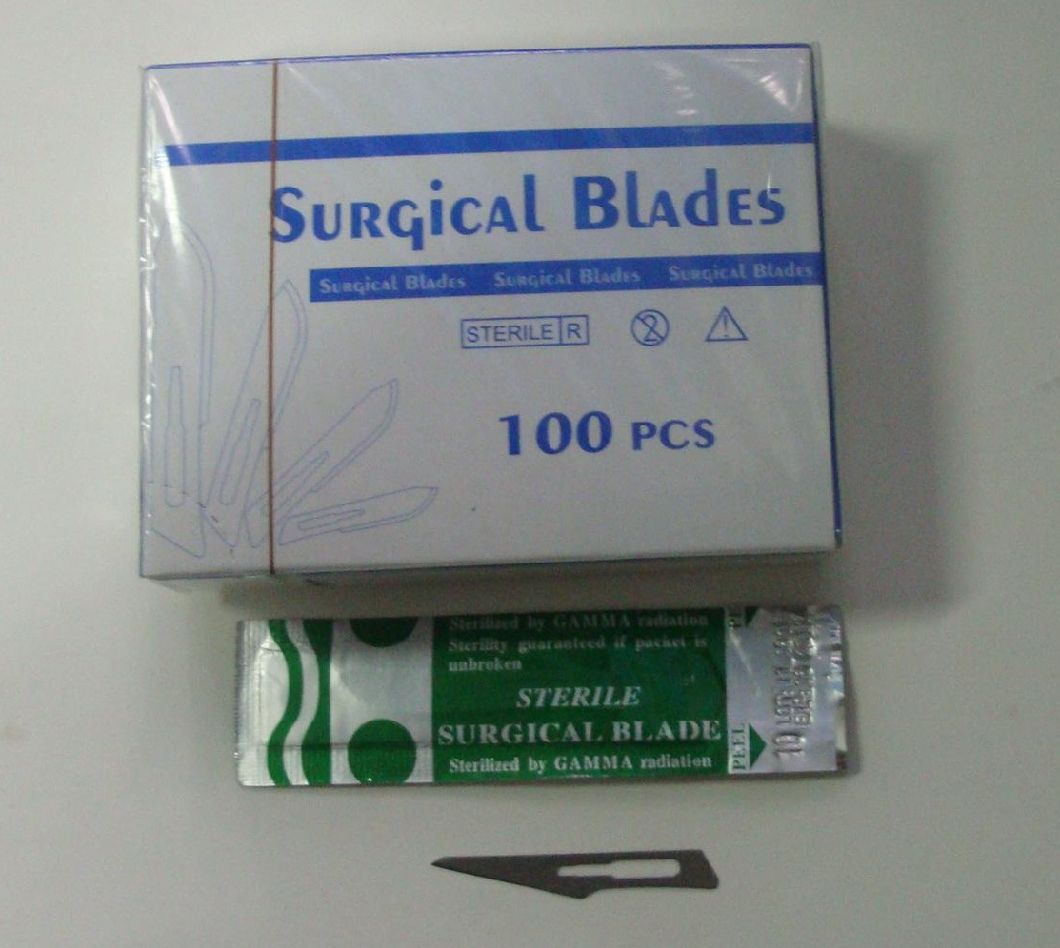 Surgical Scalpel Blade, Disposable Scalpel Blades