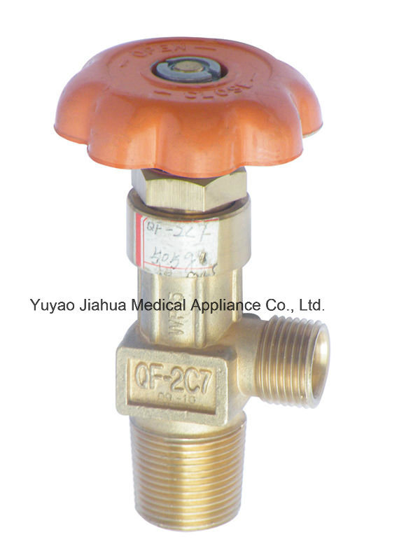 Brass Gas Ball Valve/Safety Cylinder Valve/Safety Cylinder Valve