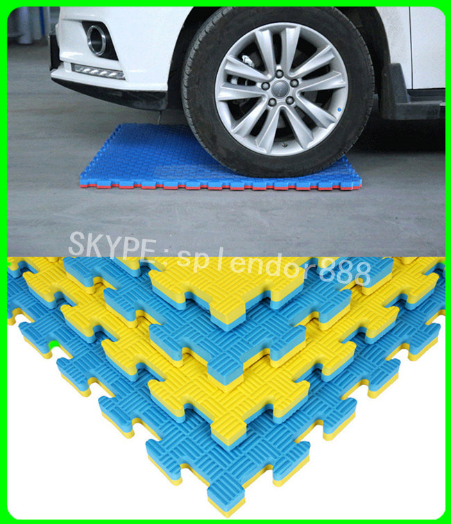 EVA Material High Density EVA Foam Puzzle Floor Mat