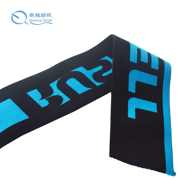 Elastic Tape Polyester, Accept Customized