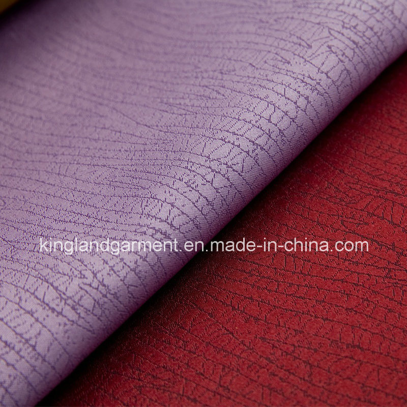 100% Polyester Quality Jacquard Striped Design Wide Width Table Cloth