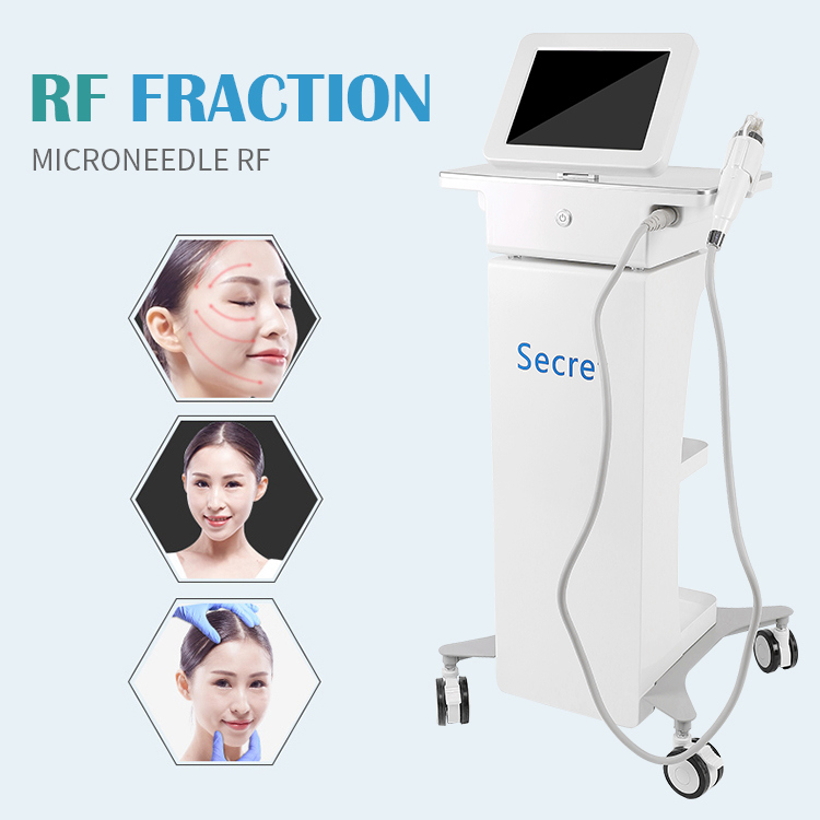 New RF Face Lifting Beauty Machine (Microneedle/Fractional RF)