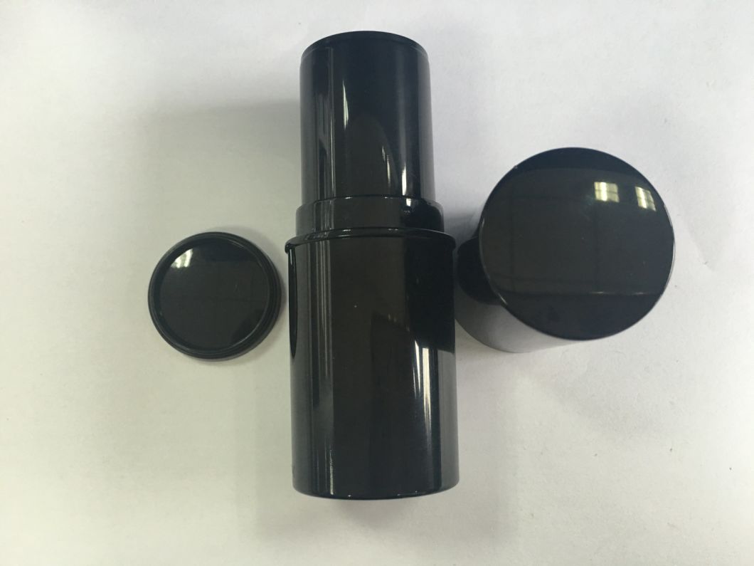 Round Plastic Stick Foundation Container Sf-124