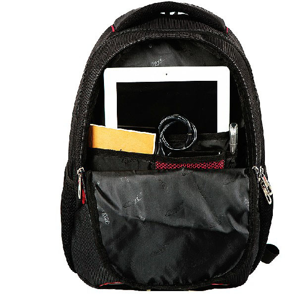 Modern Design Laptop Notebook Computer Fashion Messenger Backpack Bag