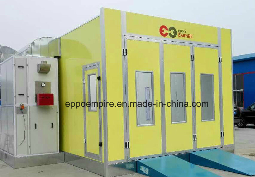 Car Paint Booth Garage Auto Painting Equipment