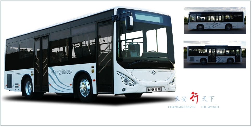 Hyundai Bus/Dawoo City Bus/Diesel/CNG/LNG City Bus, 9m City Bus Sc6901