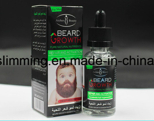 Aichun Natural Organic Moisturizing Beard Balm Oil
