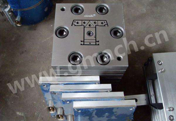 WPC Profile Mould/Door Profile PVC Co Extrusion Mold/PVC Co-Extruded Profile Die