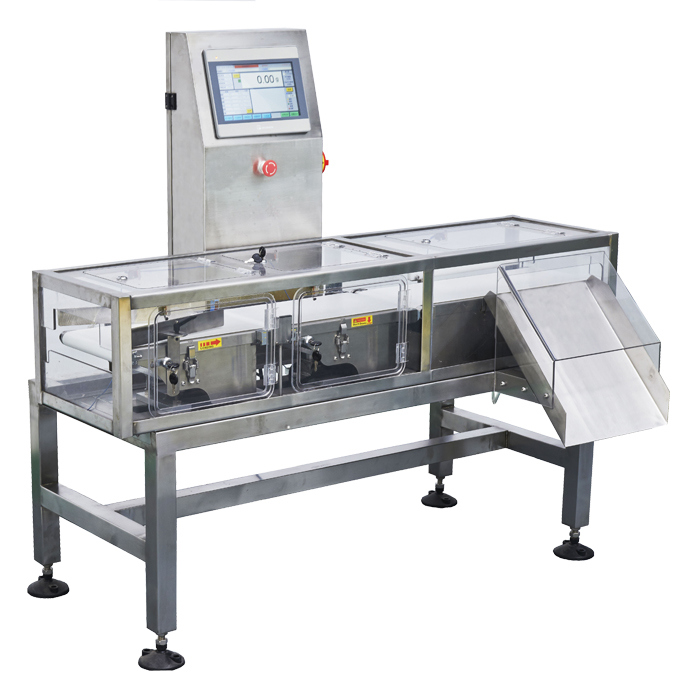 Production Line Weights Checking Machine