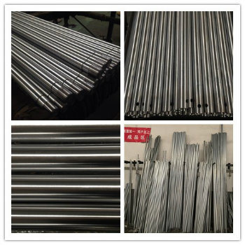 Grb ASTM A305 A106 Seamless Steel Pipe