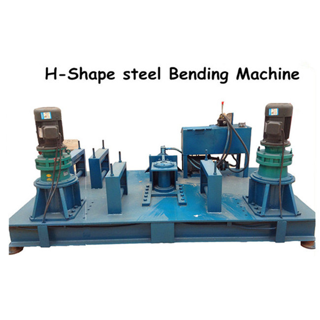 Construction Project I-Beam Bending Machinery Equipment
