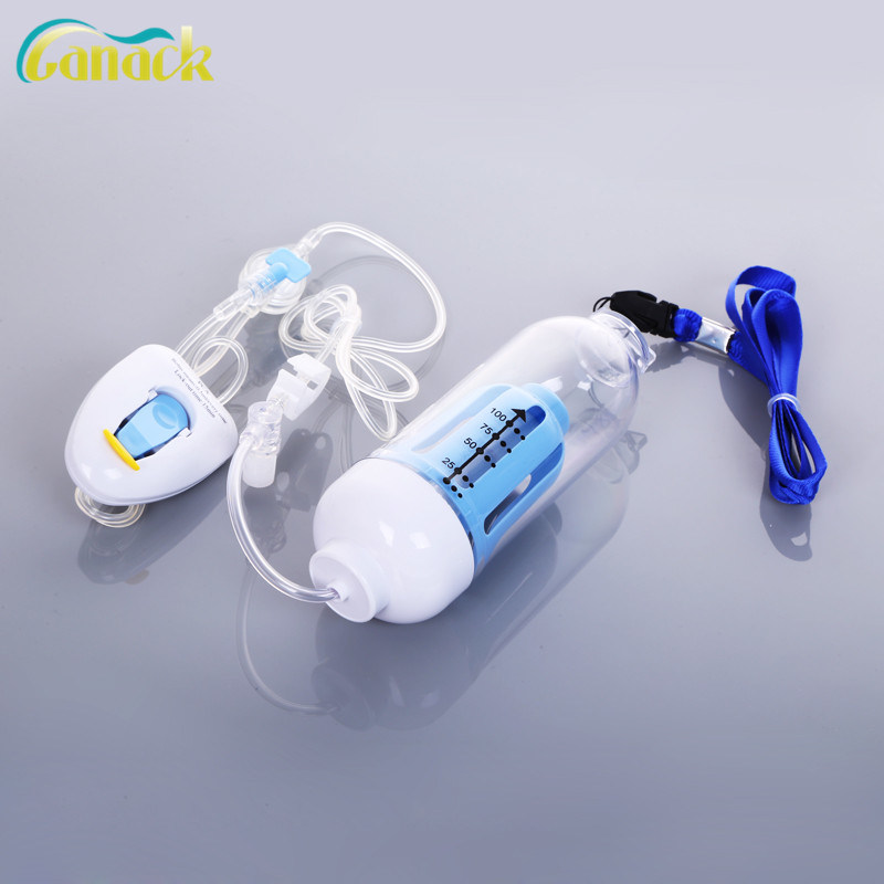 Disposable Elastomeric Silicone Infusion Pain Pump (CBI+PCA)