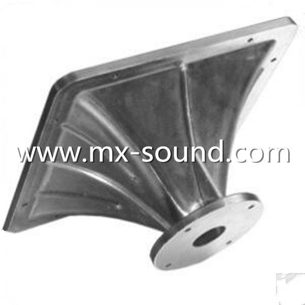 Good Sound Speaker Horn of Fiberglass 208L*208W*91h