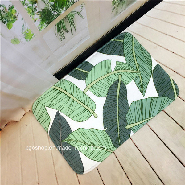 Digital Beautiful Printed PVC Packing Floor Mat