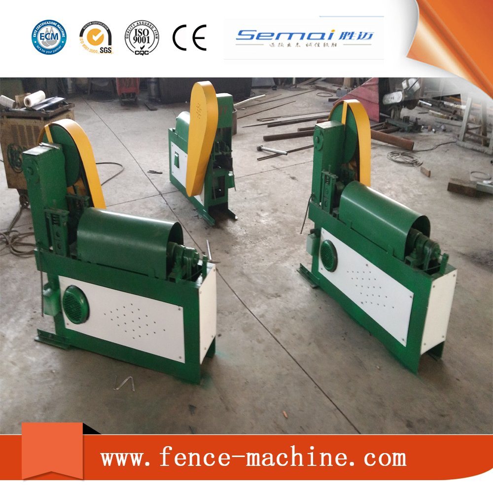 Highly Automatic Steel Wire Straightening Cut to Length Machine Sales