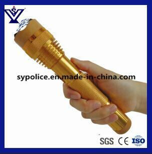 New Style Self-Defense Flashlight with Electric Shock (SYSG-201813)