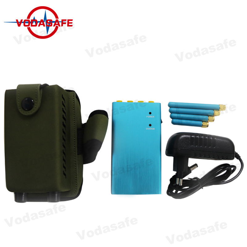 Fixed Building Jammer GSM/CDMA, 3G, WiFi2.4G Signal Jammer/Blocker; Handheld Cellphone Signal Jammer, Police Radar Jamming Devices