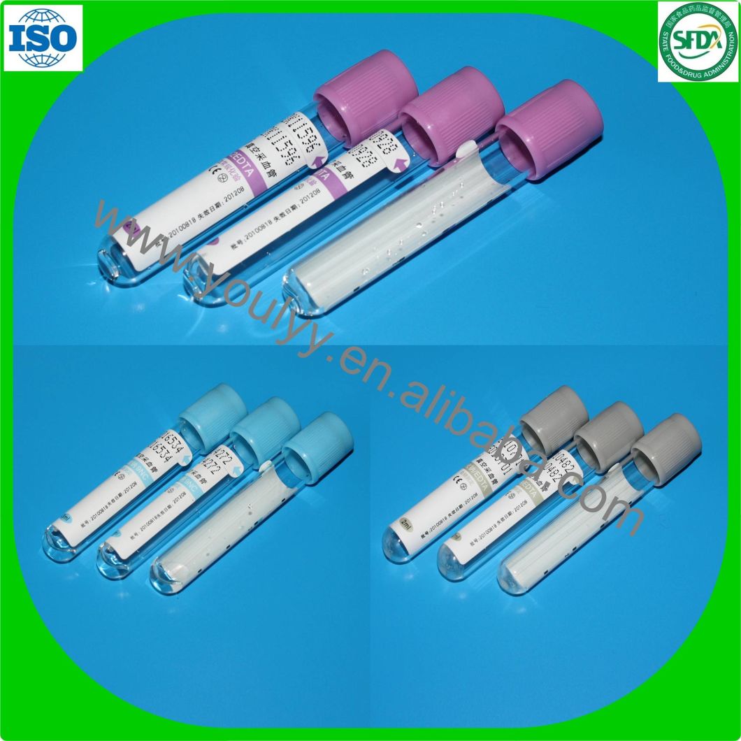 Blood Sample Collection Tube