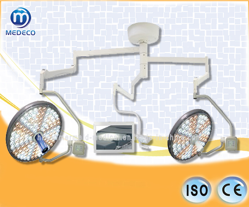 Me Series LED Surgical Light (LED 700/500 With camera system)