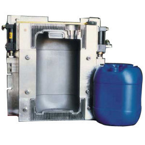 20L Plastic Oil Drum Blow Mold/ Blow Mould