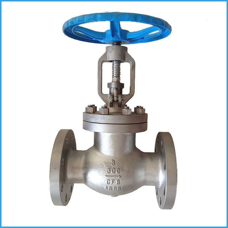 Stem Gate Valve Safety Valve for Water Supply and for Oil and Gas