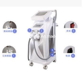 Multifunctional Shr Opt IPL/IPL Laser/IPL Hair Removal Tattoo Removal