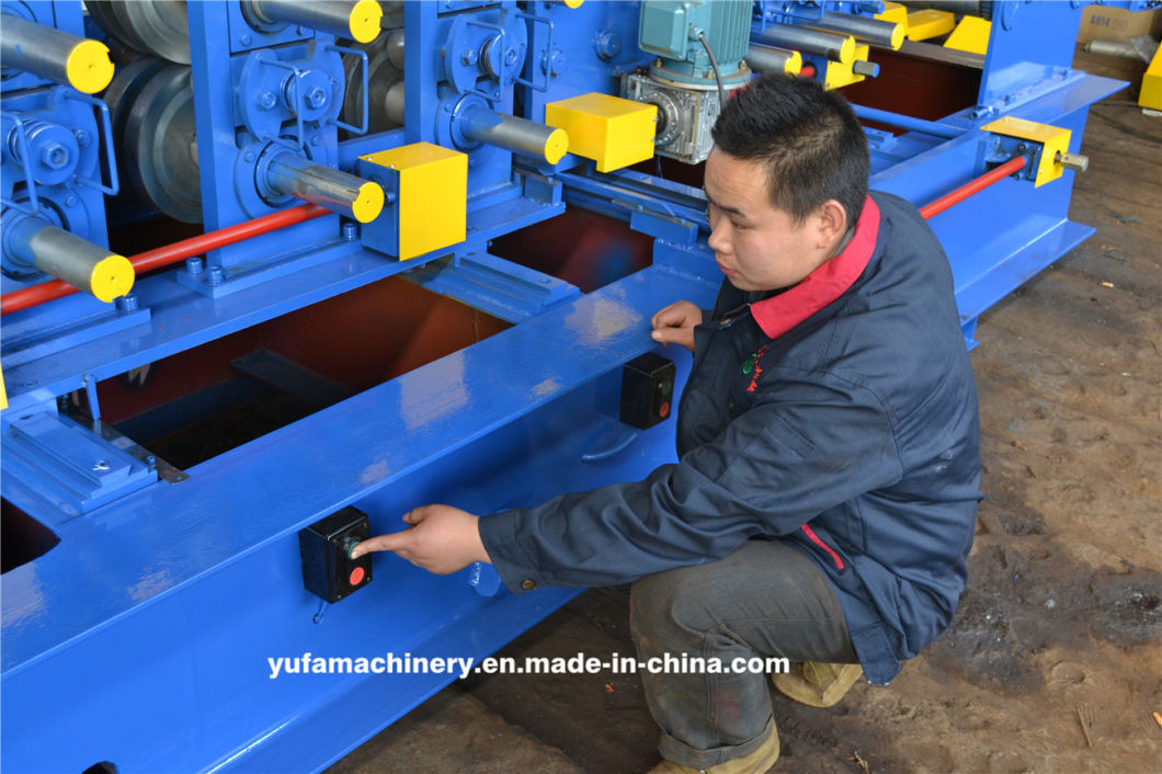 High Quality C/Z Type Metal Purline Roofing Sheet Roll Forming Machine