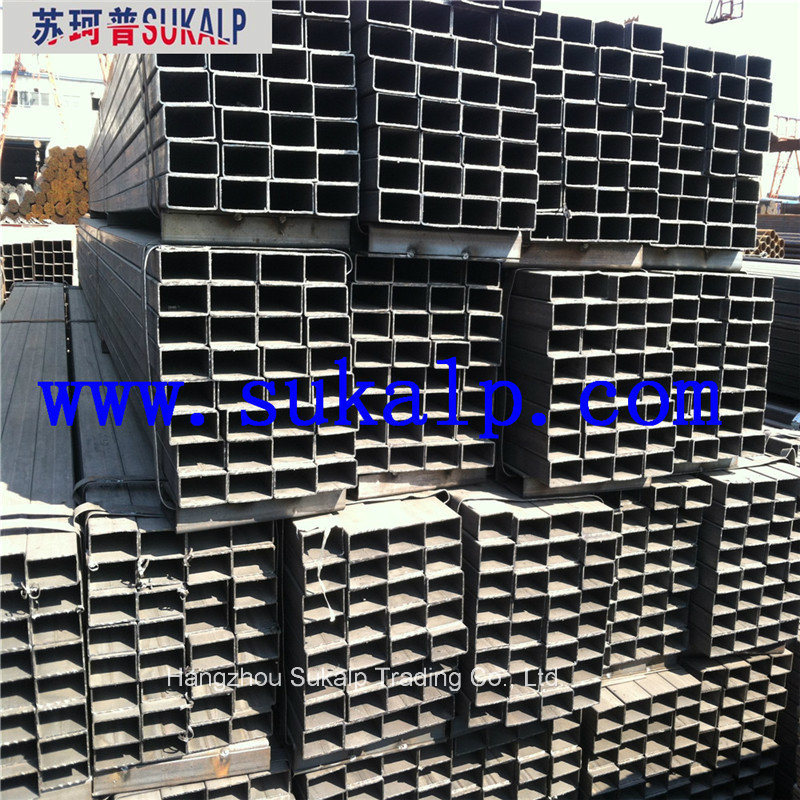 Galvanized Shs Square Steel Pipe