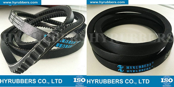 Cheap Price Good Quality Rubber V Belt for Machine