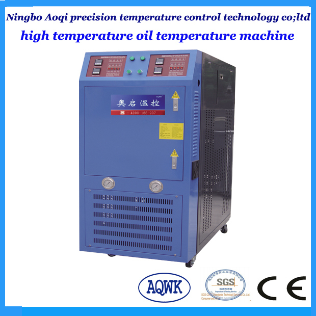 High Temperature Oil Type Machine to 300Â° C