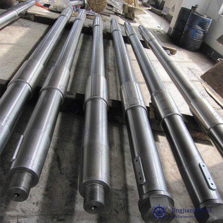 Supply Custom Stainless Steel Boat Propeller Shaft for Cheap Price