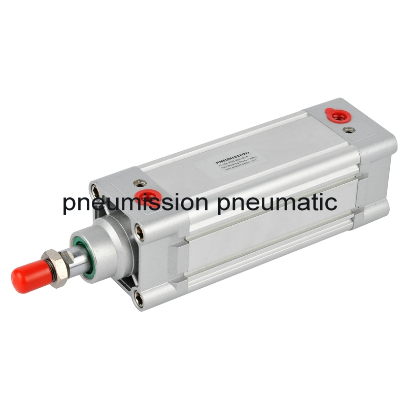 China Pneumatic Standard Cylinder ISO Air Cylinder