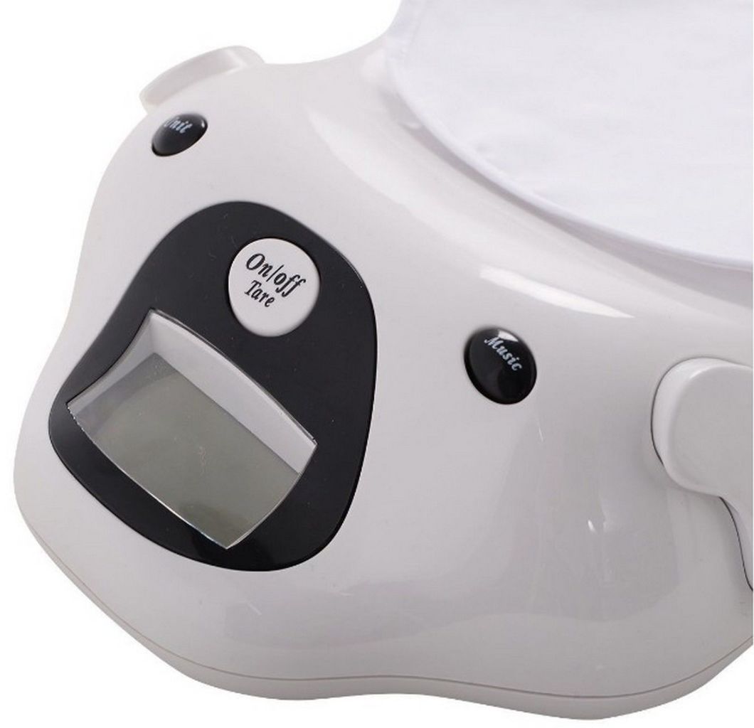 20kg Medical Weighing Digital Baby Scale