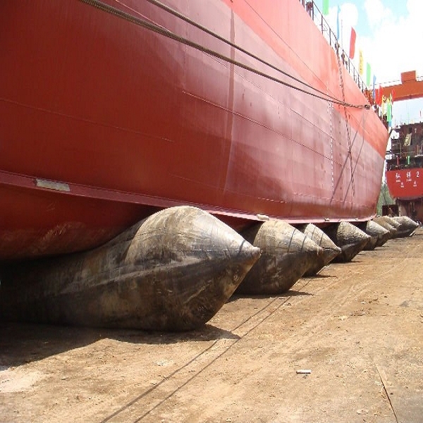 Heavy Ship Lifting Rubber Airbag