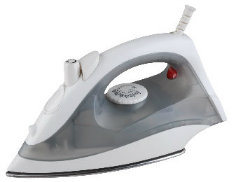 CE Approved Iron and Steam Iron for House Used (T-607)