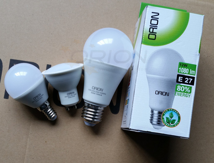 LED Lamp 4W 6W 8W LED Lighting E27 LED Light B22 LED Filament Bulb Dimmable A60 LED Bulb