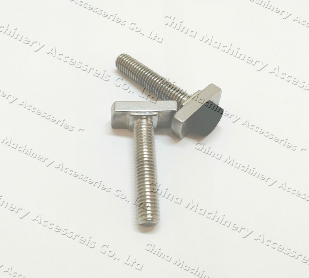 Square - Head Set - Bolt - Cma 038