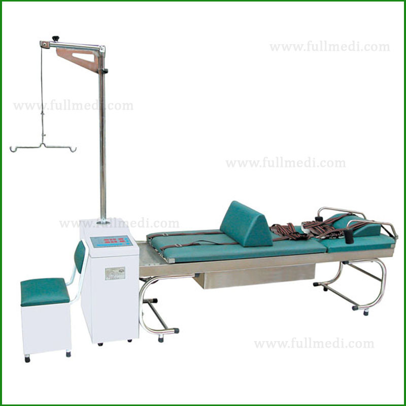 FM-00A Traction Bed for Cervical Vertebra and Lumbar Vertebra Disease