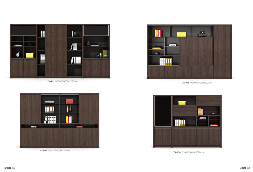 Office Furniture Modern Executive Office Desk