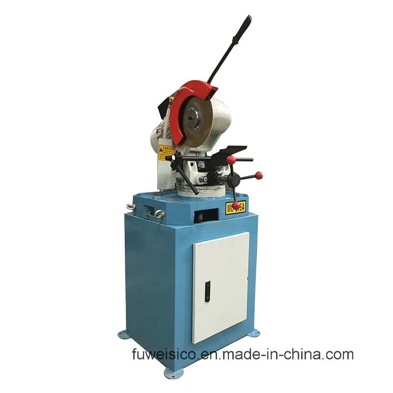 Reliable Quality Circular Saw Machine 315A for Tube Cutting.