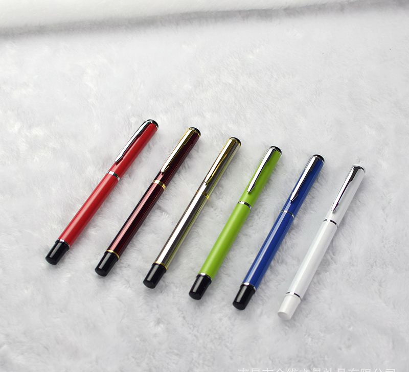 Business Gifts Roller Gel Metal Pen
