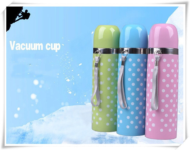 Hot Selling Stainless Steel Vacuum Cup Thermos Bottle