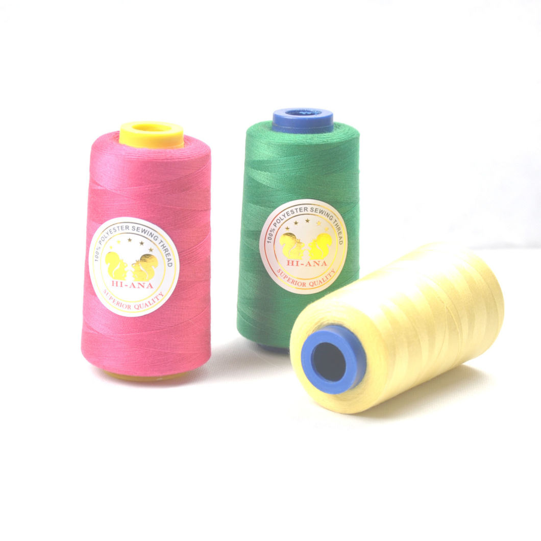 Fully Stocked Sew Good Polyester Sewing Thread