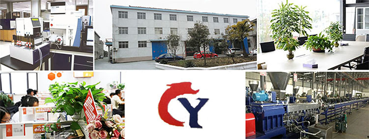 China White CaCO3 Filler Masterbatch for Extrusion of Yarn