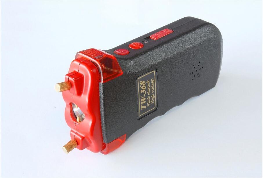 High Power Police Taser Stun Guns/ Electric Shock Gun/Police Taser Gun (ST-368)