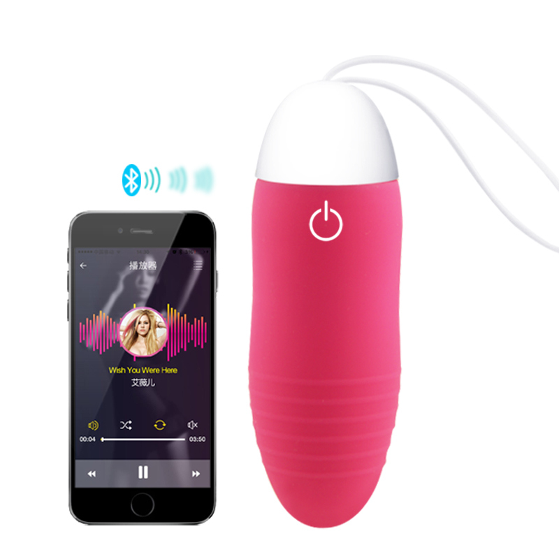 Wireless Sex Egg Bullet Vibrator Remote Control Vibrating Sexy Jump Egg Female Sex Toys