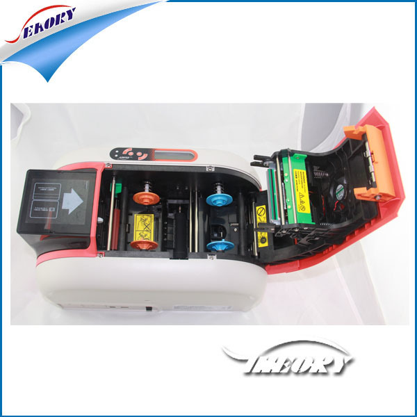 Trade Assuranced Instant Dry Digital UV Flatbed PVC Plastic Card Printer