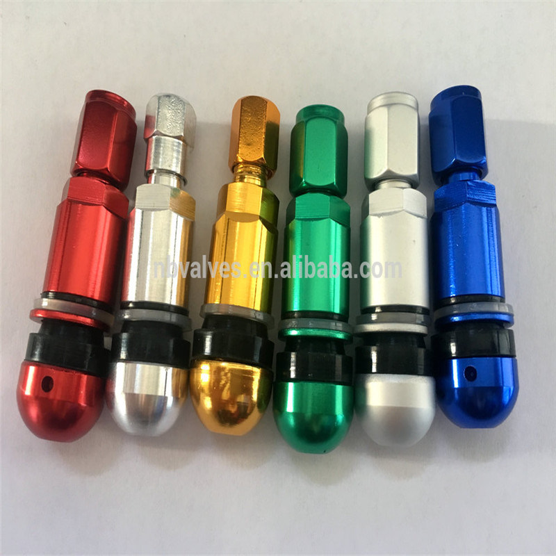 MS525 Aluminum Alloy Tire Valve