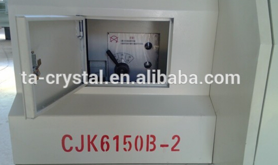 Cjk6150b CNC Metal Spinning Machine